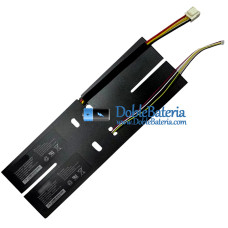 Batería para McNair MLP653495-4S1P [Batería de repuesto]